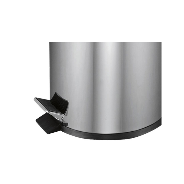 Pedaalemmer Met Binnenemmer | 20 Liter | RVS | VB 222220 - 2