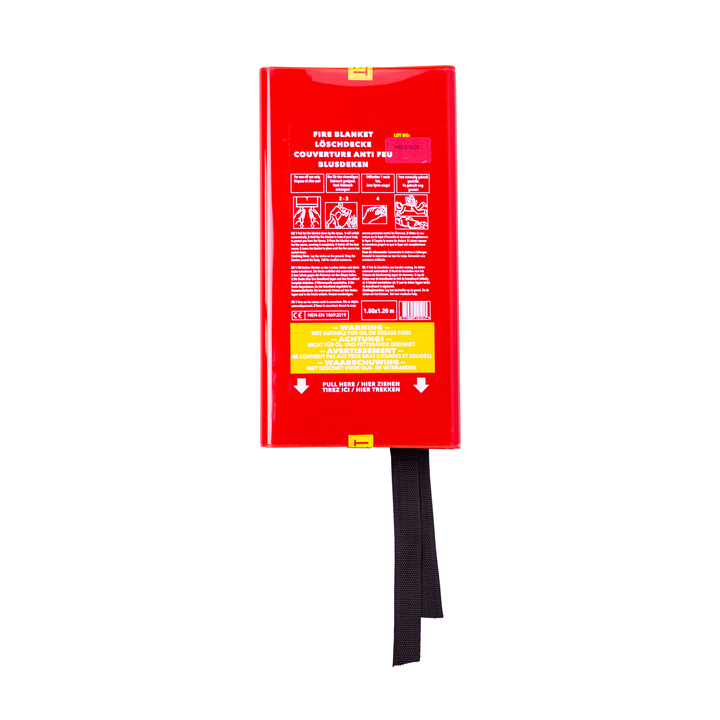 FixFirst, blusdeken, 120x180 cm, 352495 (1 stuk) - 0