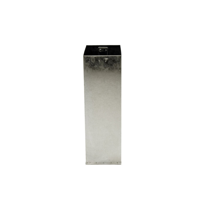 Binnenbak Voor Modulaire Afvalscheidingsbak | 60 Liter | Aluminium | VB 191253 - 1