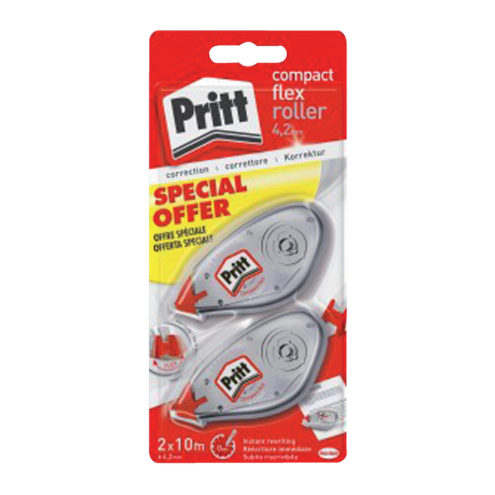 Correctieroller pritt compact flex 4.2mm(2183473) - 0