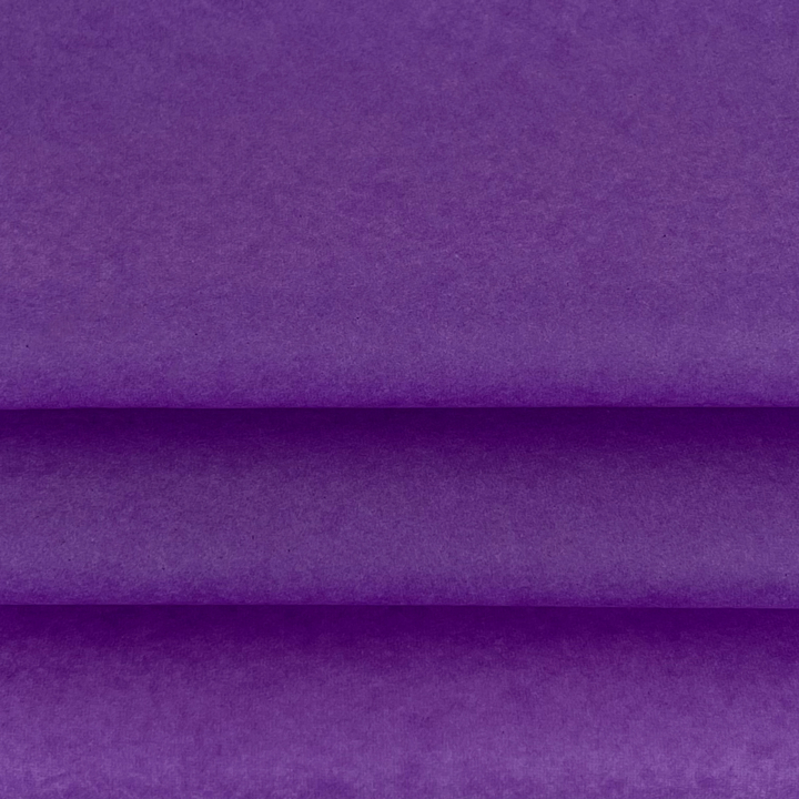 Vloeipapier, 75x50cm, pansy (480 vel) - 0