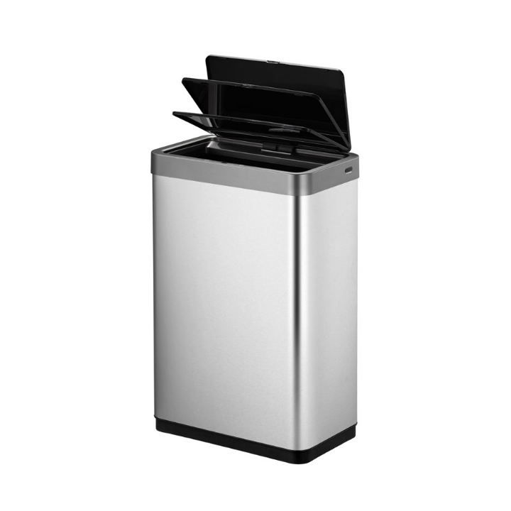 Eko, Mirage X Sensor Bin, 47 liter, mat RVS, VB 926047 - 1