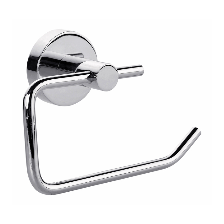 Tesa Smooz | Toiletrolhouder Zonder Deksel | Chroom | 40314 - 0