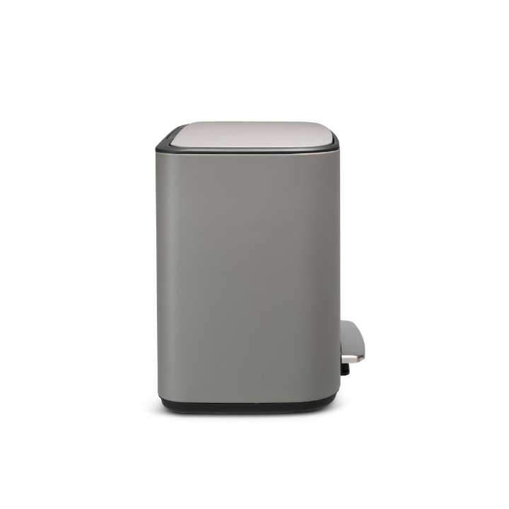 Brabantia, pedaalemmer, 3x11 liter, grijs, VB 121524 - 3