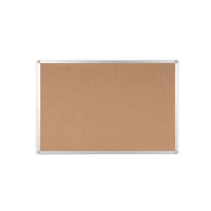 Prikbord quantore 90x60cm kurk(ca03409214) - 0