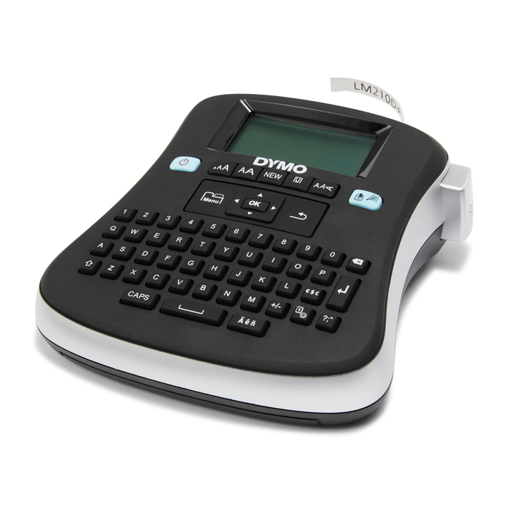 Labelprinter dymo labelmanager lm210d qwerty - 1