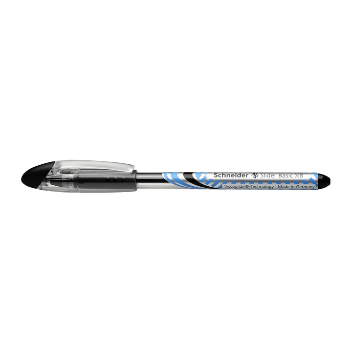 Balpen schneider slider xb 1.4mm zwart - 0
