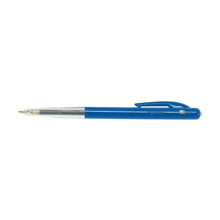 Balpen bic m10 ean per stuk m blauw(844345) - 0