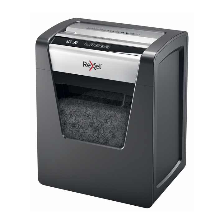 Papiervernietiger rexel momentum m510 2x15mm(2104575eu) - 0