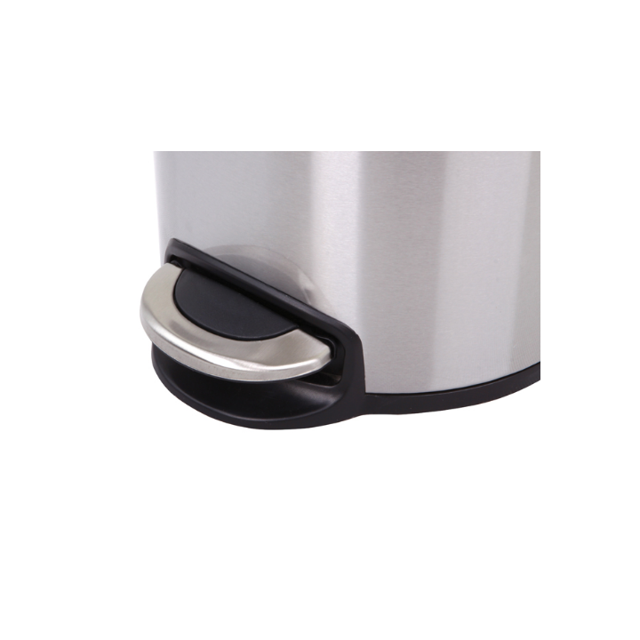 Artistic EKO, pedaalemmer, 30 liter, mat RVS, VB 922530 - 2