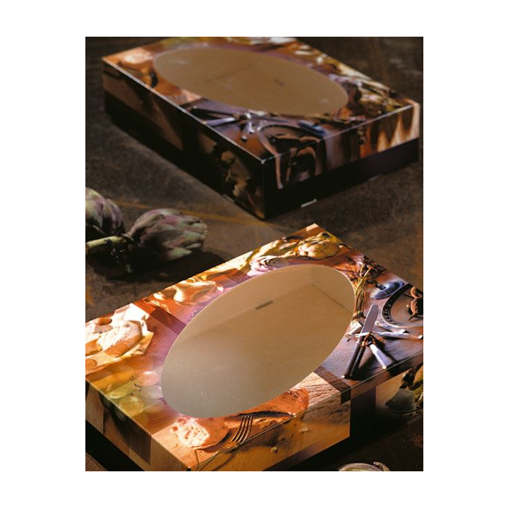 Cateringdoos Dessin 300, 55cm (50 stuks) - 0
