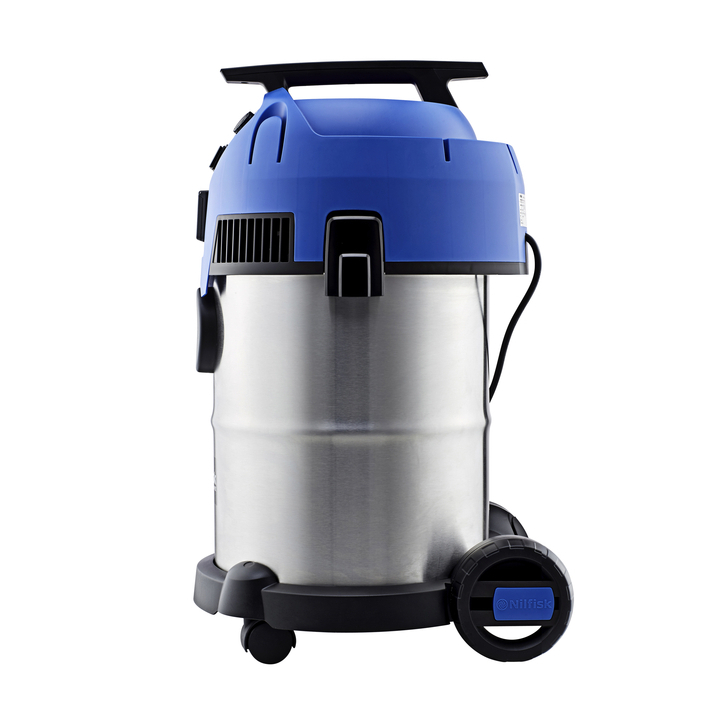Stofzuiger | Nilfisk | multi ll 30 t wet dry 1400w 30l | 18451553   - 1