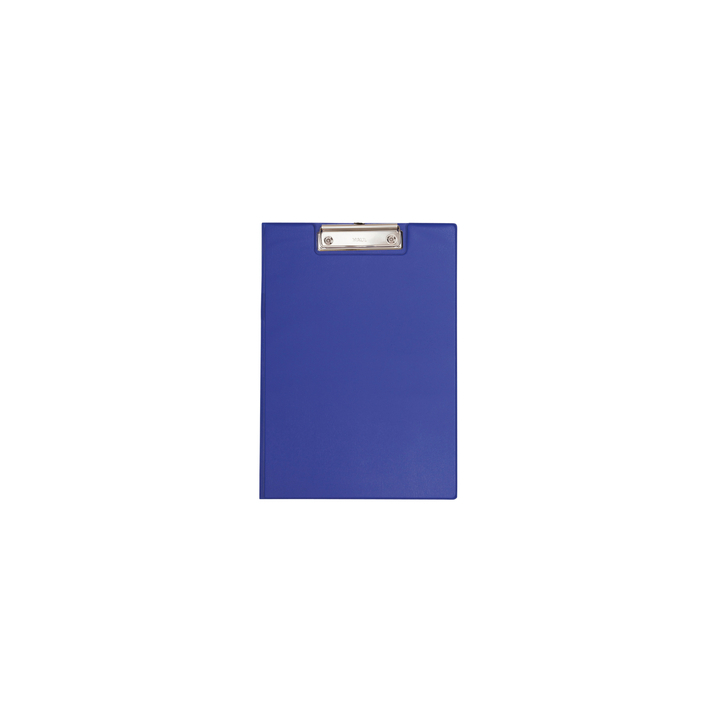 Klembordmap maul poly a4 staand pp-folie blauw(2337137) - 0