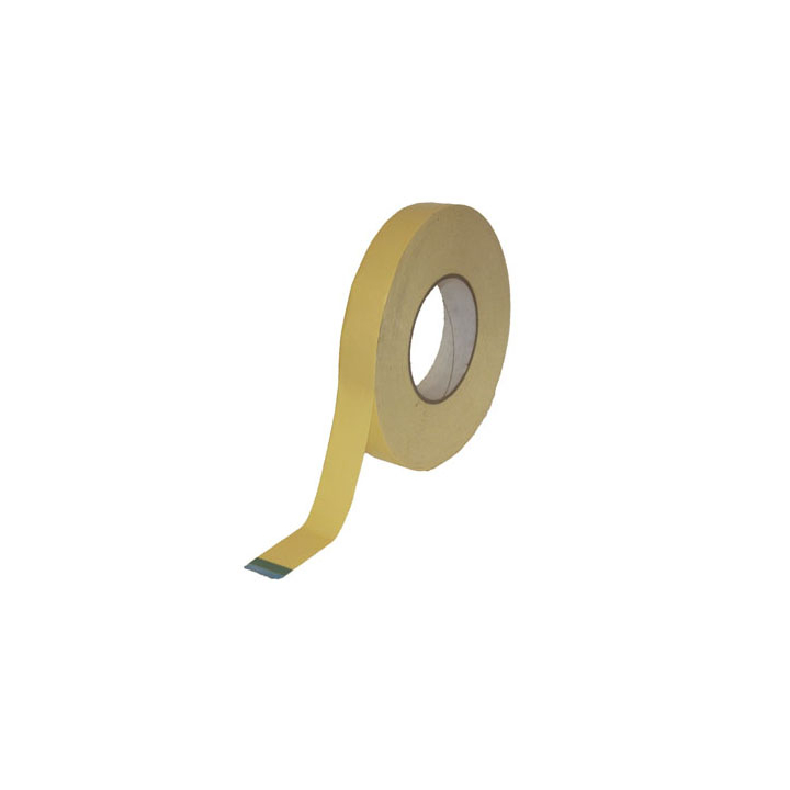 Ducttape, PE/Solvent, 25mm x 50m, grijs - 0