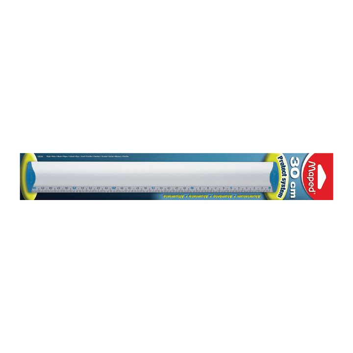 Liniaal maped aluminium 30cm(m120030) - 0