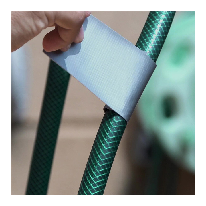 Plakband pattex power tape 50mmx25m grijs - 2