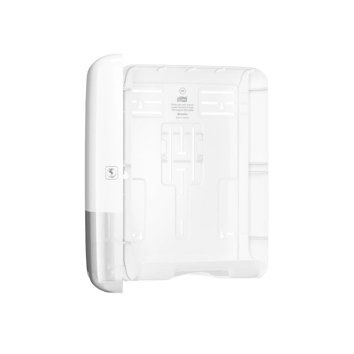 Tork Elevation | Handdoek Dispenser | H3 | Wit | 553000 - 1