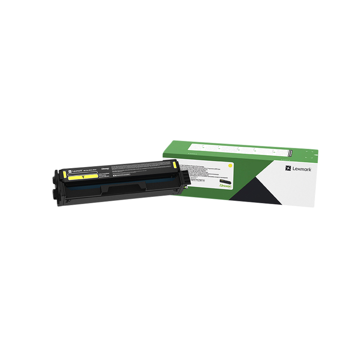 Tonercartridge lexmark c3220y0 1.5k geel(3532880) - 0