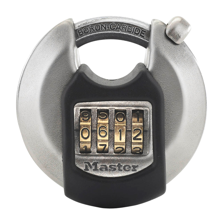 Excell® combinatiehangslot 70mm(m40eurdnum) - 0