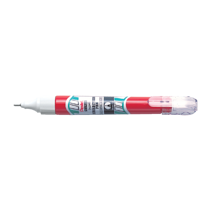 Correctiepen pentel zl63-w - 0