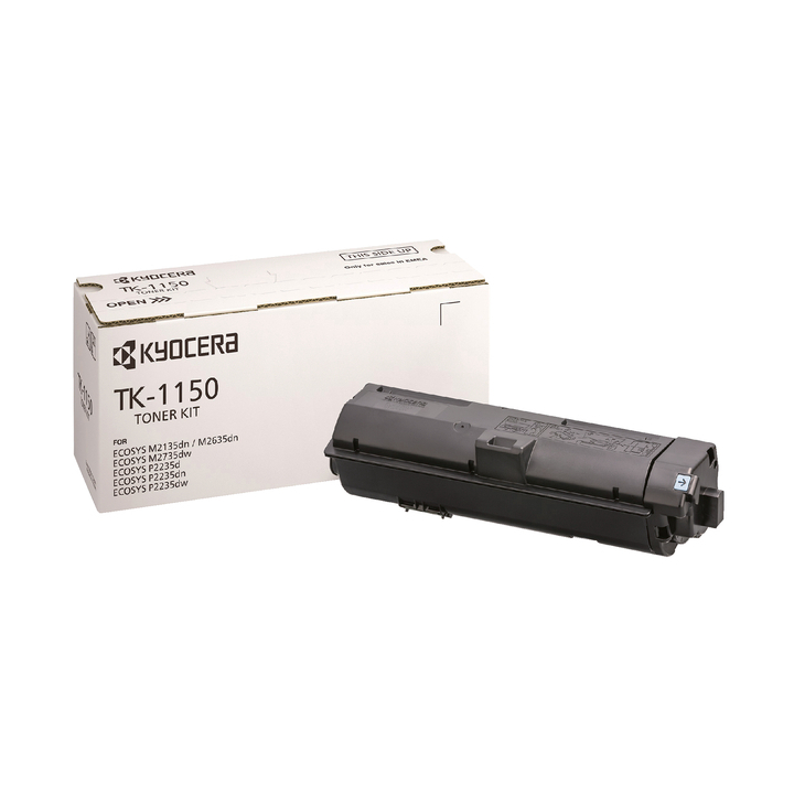 Toner kyocera tk-1150 3k zwart(0t2rv0nl) - 0