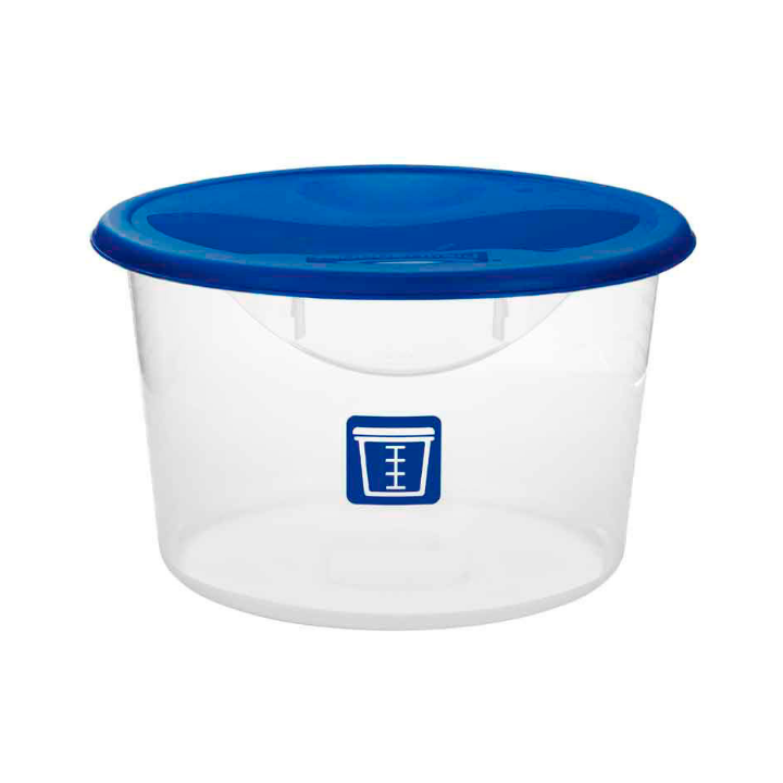 Voedselcontainer verse vis, 11.4 liter, VB 232677 (6 stuks) - 1