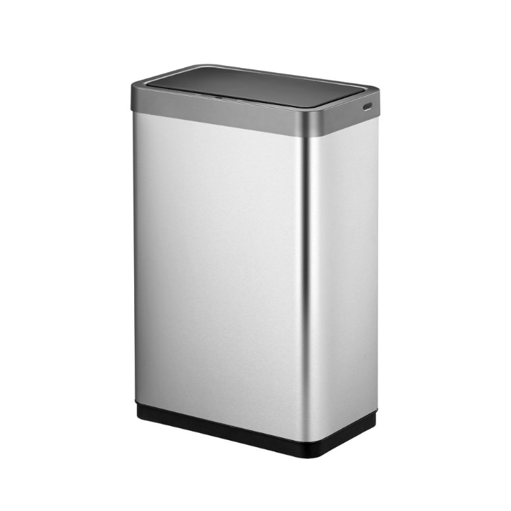 Eko, Mirage X Sensor Bin, 47 liter, mat RVS, VB 926047 - 0