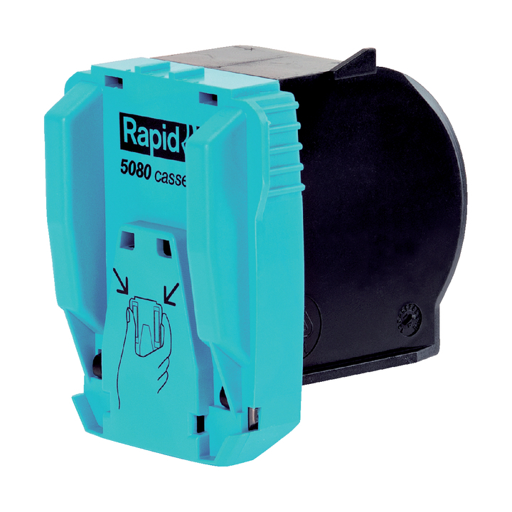 Nieten rapid cassette voor 5080e 5000st - 0