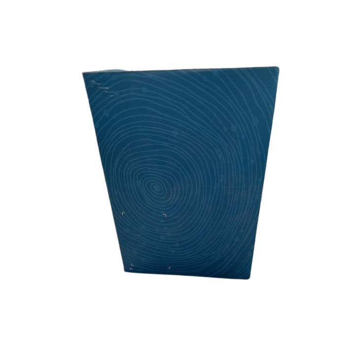 Gift box small  Colompac golfkarton 241x166x94mm Strik - 0
