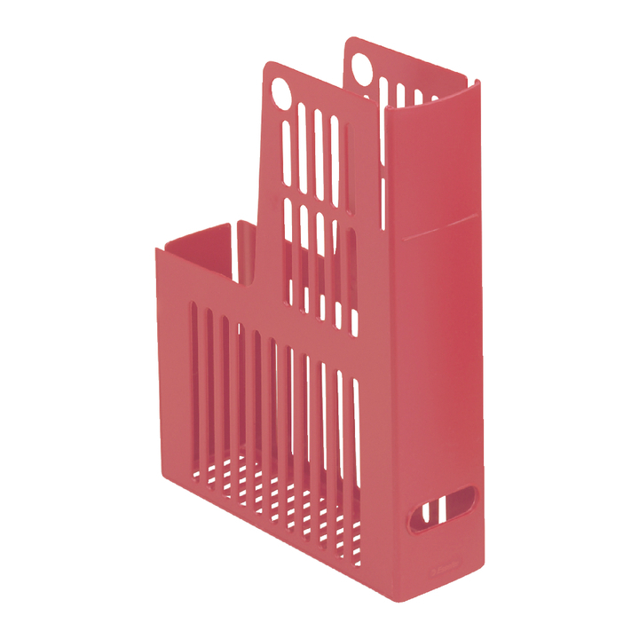 Tijdschriftcassette collecta a4 rood - 0