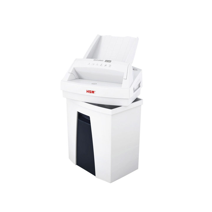 Papiervernietiger hsm securio af100 4mmx25mm(2063111) - 2