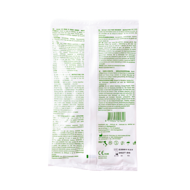 FixFirst, instant cold pack, 33013 (1 stuk) - 1