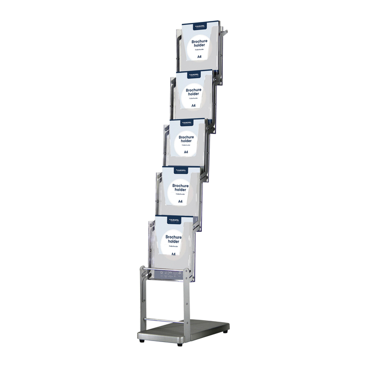 Folderstandaard opus 2 5xa4 opvouwbaar(350600) - 0