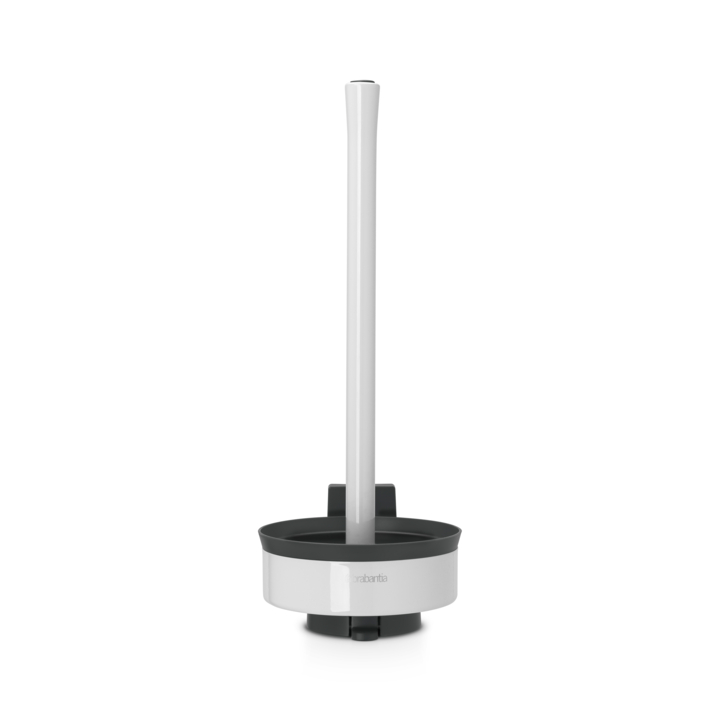 Brabantia | Toiletrolhouder Voor 3 Rollen | Wit | VB 483448 - 0