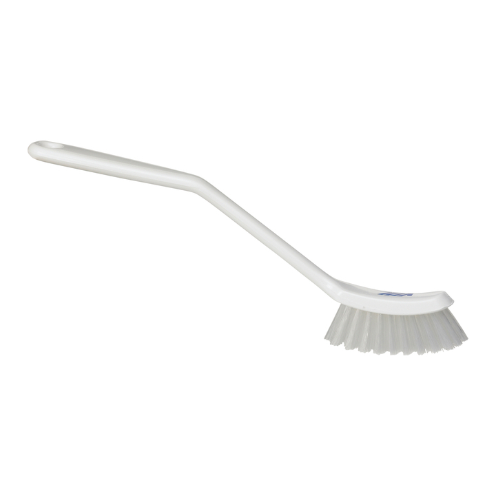 Vikan, afwasborstel smal, 29cm, wit, 42875 (1 stuk) - 0