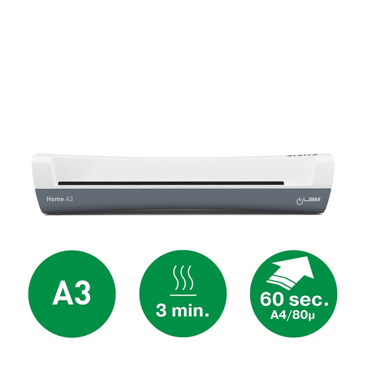 Lamineermachine leitz ilam home a3 wit(74320001) - 2