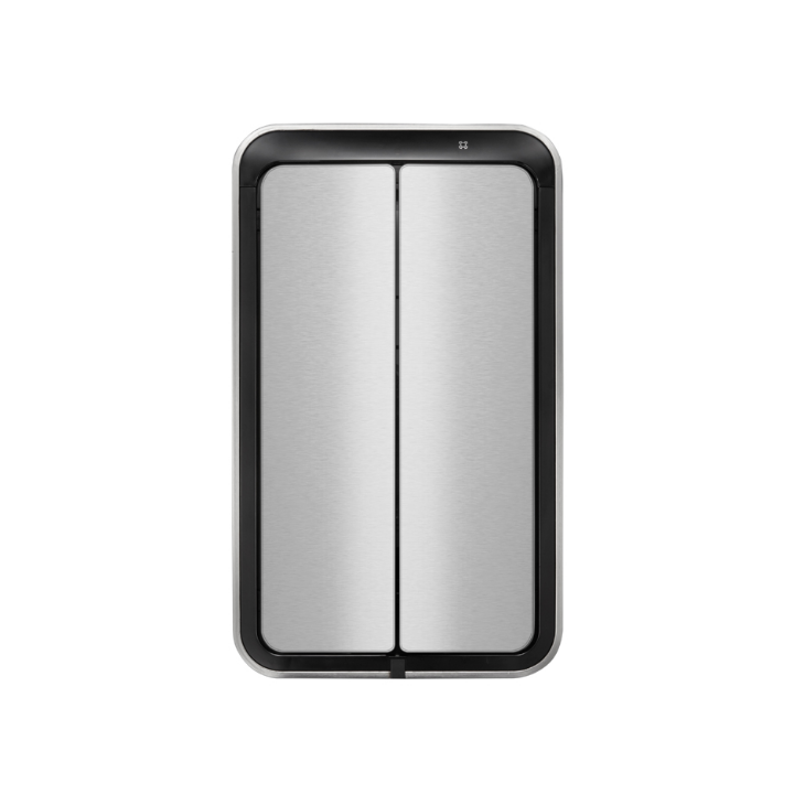 Deluxe Phantom, afvalbak sensor, 30 liter, mat RVS,VB 928730 - 3
