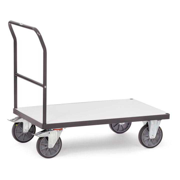 ESDDuwbeugelwagen, 850x500mm Draagverm. 500kg - 0