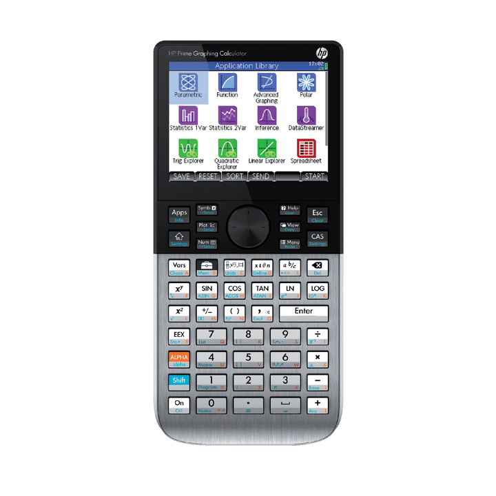 Rekenmachine hp prime g2(2ap18aa) - 0