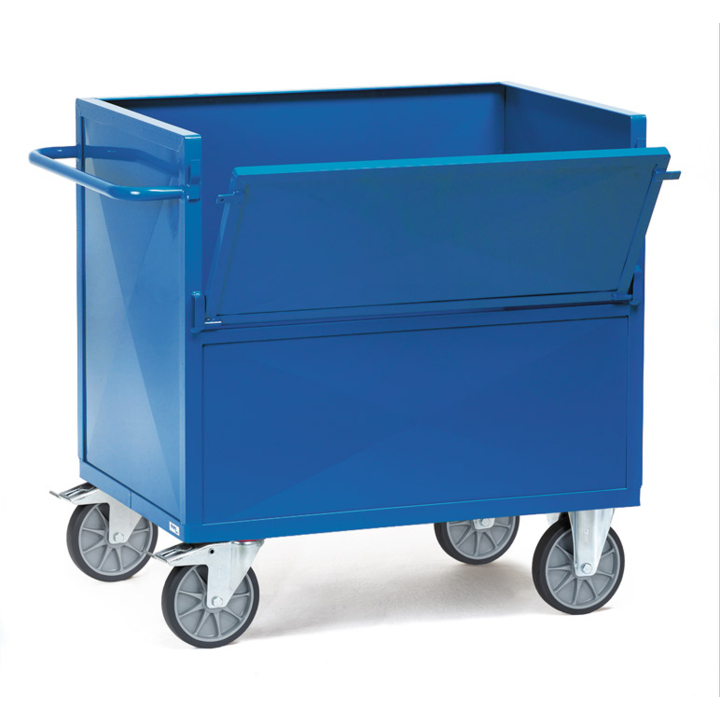 Bakwagen, 1000x700mm Draagverm. 600kg - 0