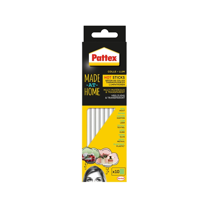 Lijmpatroon pattex hobby(1425722) - 1