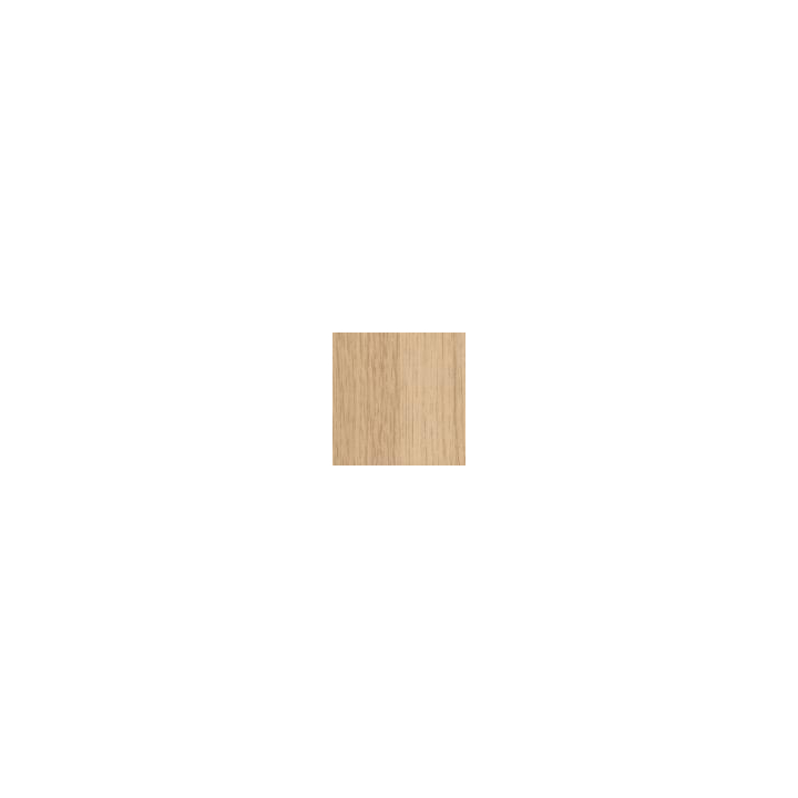 Melamine blad 25mm 160x80cm, kleur licht eiken   - LE - 2