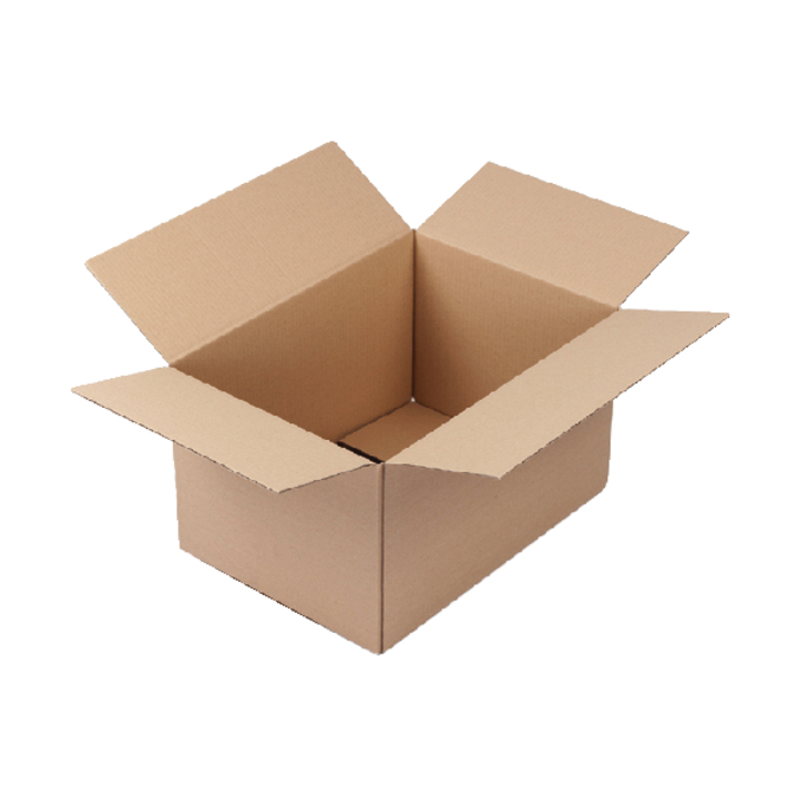 Verzenddoos cleverpack 156 enkelgolf 430x305x250mm(527348) - 0