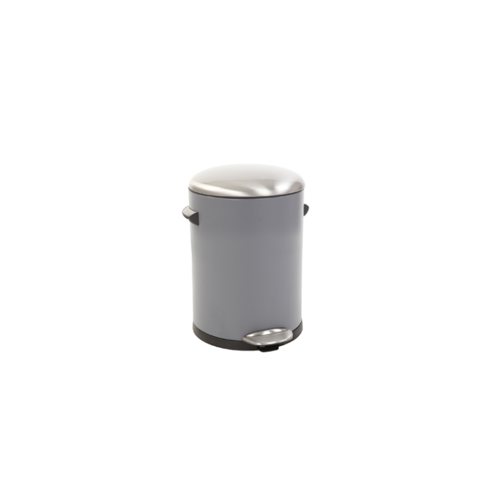 Belle Deluxe, pedaalemmer, 3 liter, grijs, VB 921703 - 0