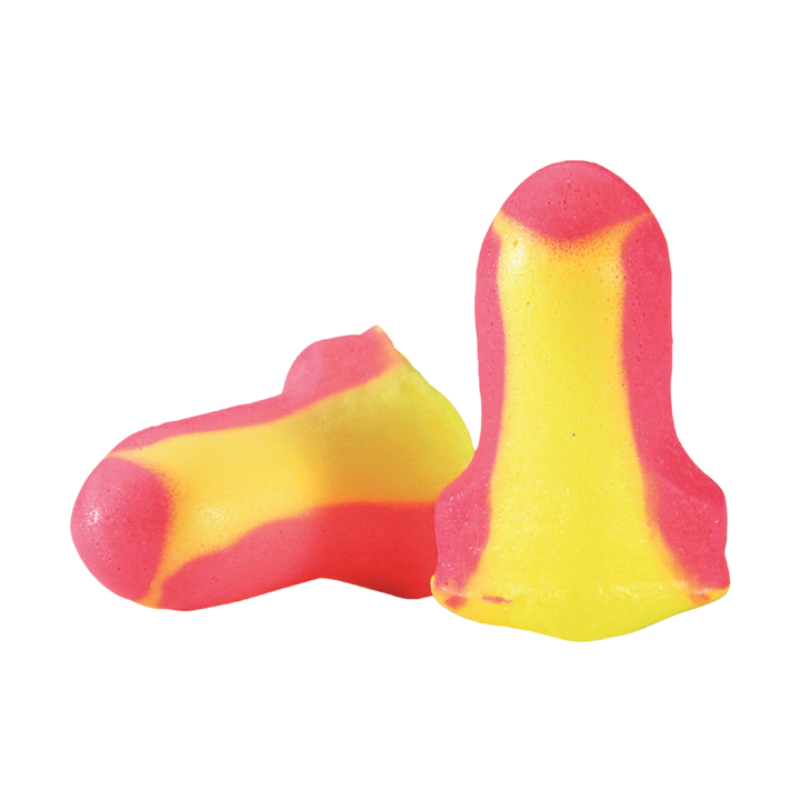 Oordoppen howard leight laser lite geel/roze(27.33301105) - 0