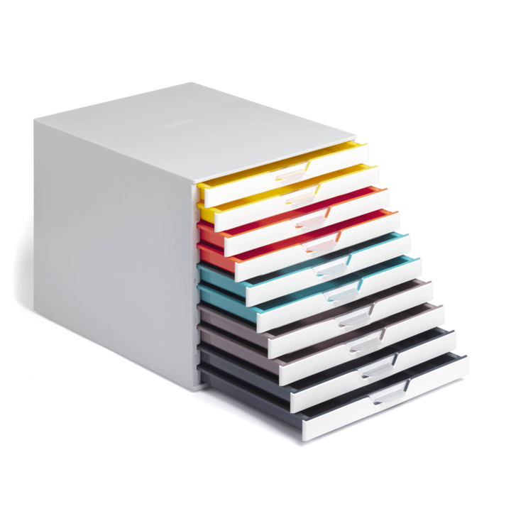 Ladenbox durable varicolor mix 10laden(763027) - 2