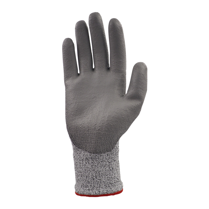 Handschoen activegear snijbestendig grijs 8/m(c8168) - 1