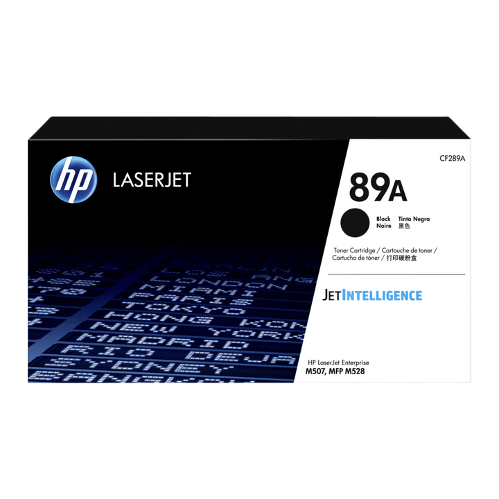 Tonercartridge hp cf289a 89a zwart(cf289a) - 0