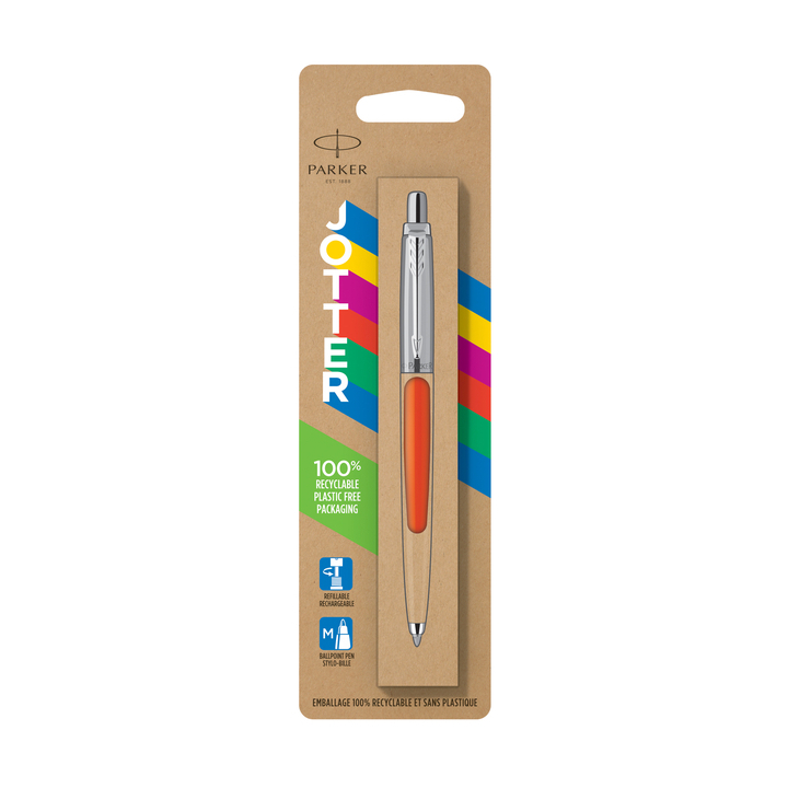 Balpen parker jotter original ct oranje(2076054) - 0