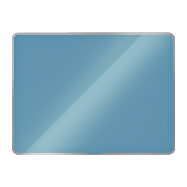 Glasbord leitz cosy magnetisch 800x600mm blauw(70430061) - 0